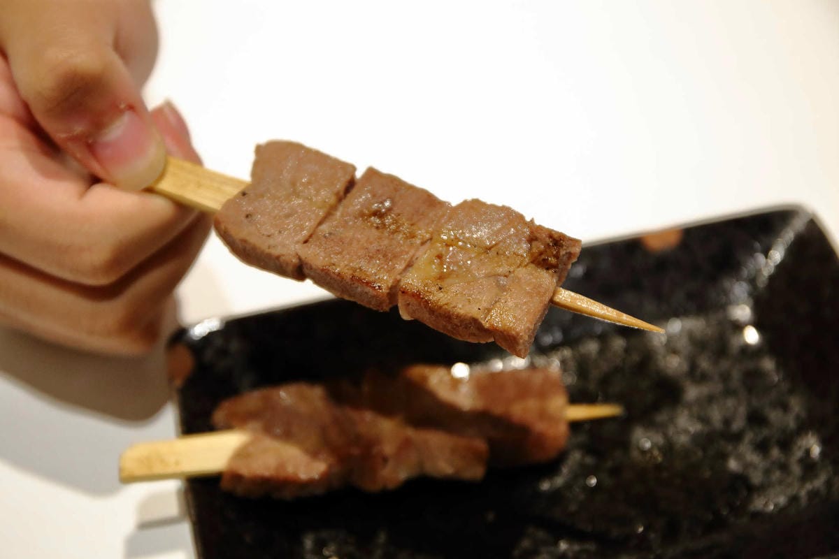 【食。永和】赤舌串燒居酒屋〜銅板價大啖串燒x小酌，超有氣氛的日式平價居酒屋！(已歇業)