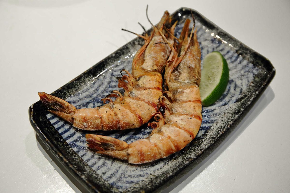 【食。永和】赤舌串燒居酒屋〜銅板價大啖串燒x小酌，超有氣氛的日式平價居酒屋！(已歇業)