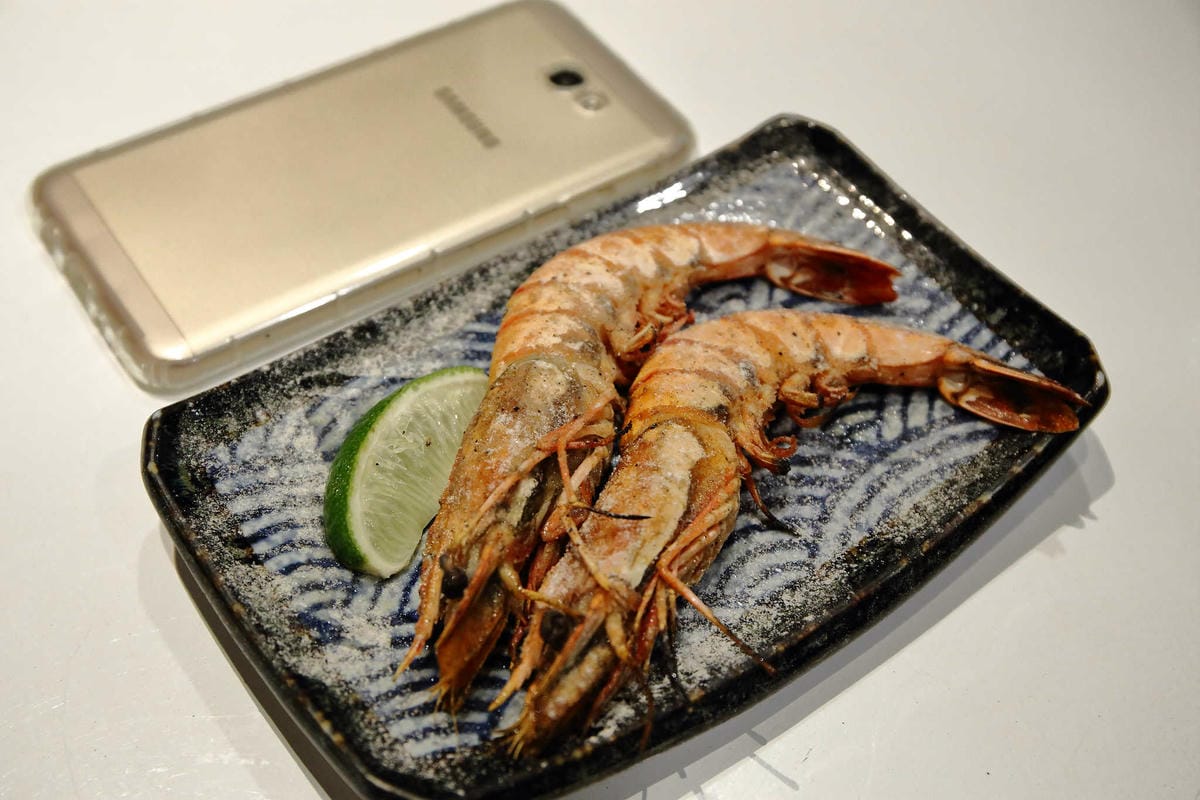 【食。永和】赤舌串燒居酒屋〜銅板價大啖串燒x小酌，超有氣氛的日式平價居酒屋！(已歇業)