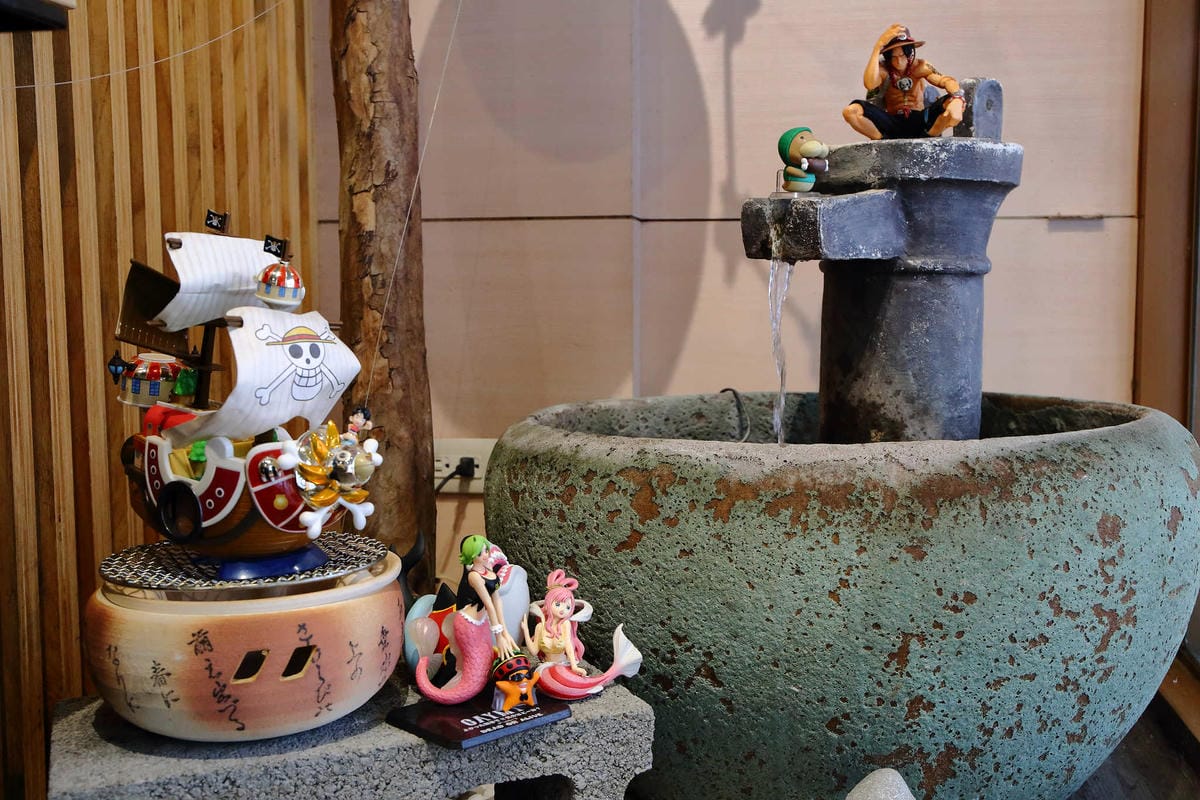 【食。永和】赤舌串燒居酒屋〜銅板價大啖串燒x小酌，超有氣氛的日式平價居酒屋！(已歇業)