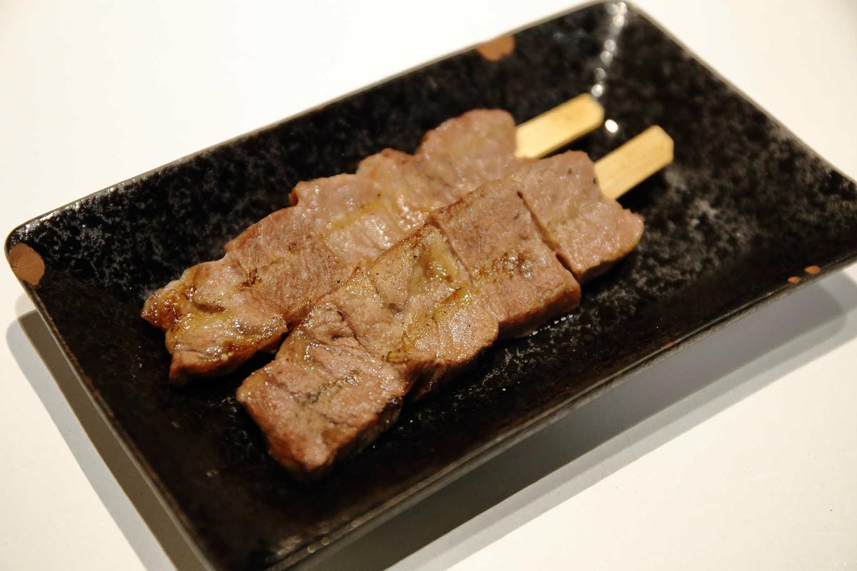 【食。永和】赤舌串燒居酒屋〜銅板價大啖串燒x小酌，超有氣氛的日式平價居酒屋！(已歇業)