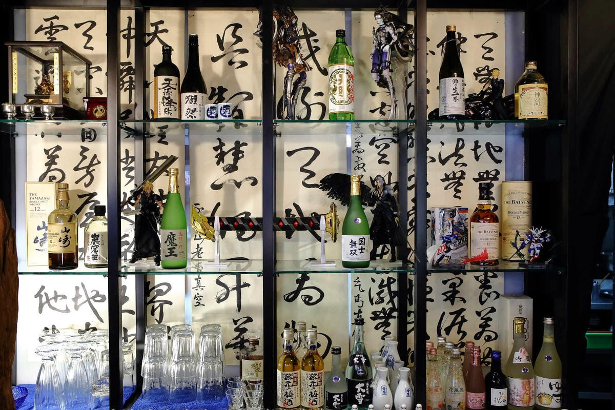 【食。永和】赤舌串燒居酒屋〜銅板價大啖串燒x小酌，超有氣氛的日式平價居酒屋！(已歇業)