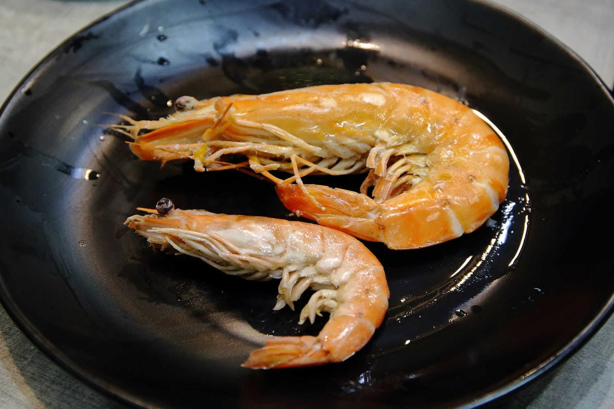 【食。永和】上官木桶鍋〜新開幕！痛風系美食襲永和！浮誇大份量，海鮮派與肉食者一次滿足！