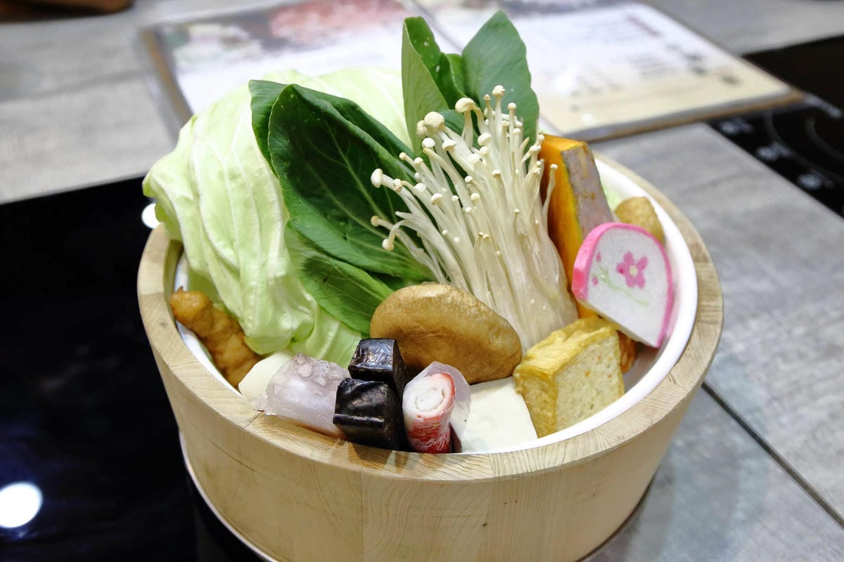 【食。永和】上官木桶鍋〜新開幕！痛風系美食襲永和！浮誇大份量，海鮮派與肉食者一次滿足！