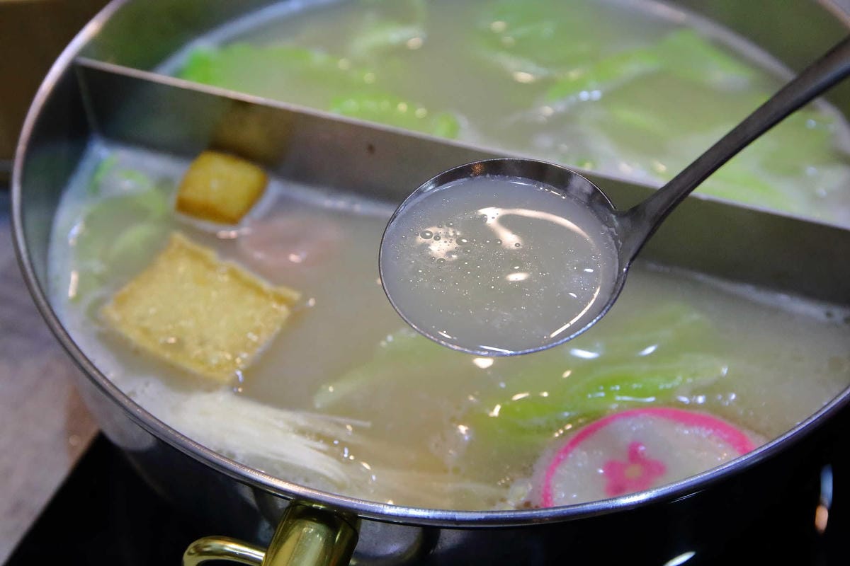 【食。永和】上官木桶鍋〜新開幕！痛風系美食襲永和！浮誇大份量，海鮮派與肉食者一次滿足！