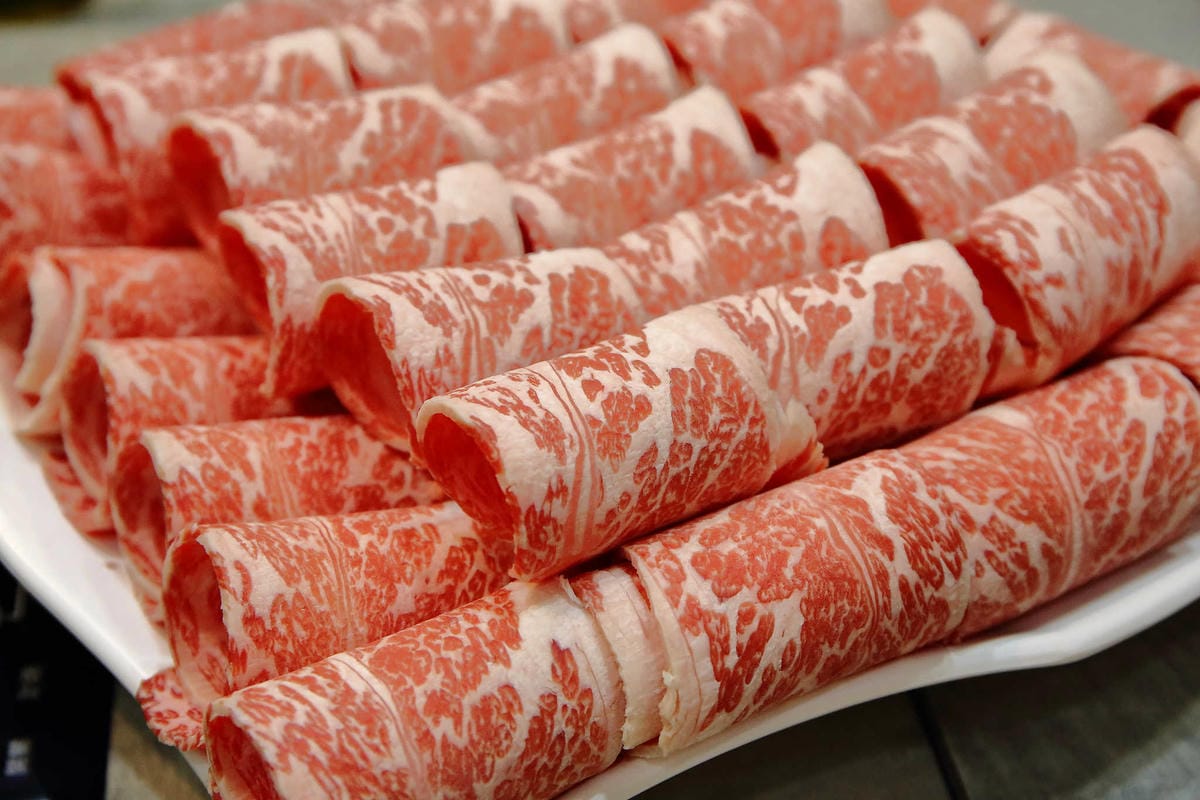 【食。永和】上官木桶鍋〜新開幕！痛風系美食襲永和！浮誇大份量，海鮮派與肉食者一次滿足！