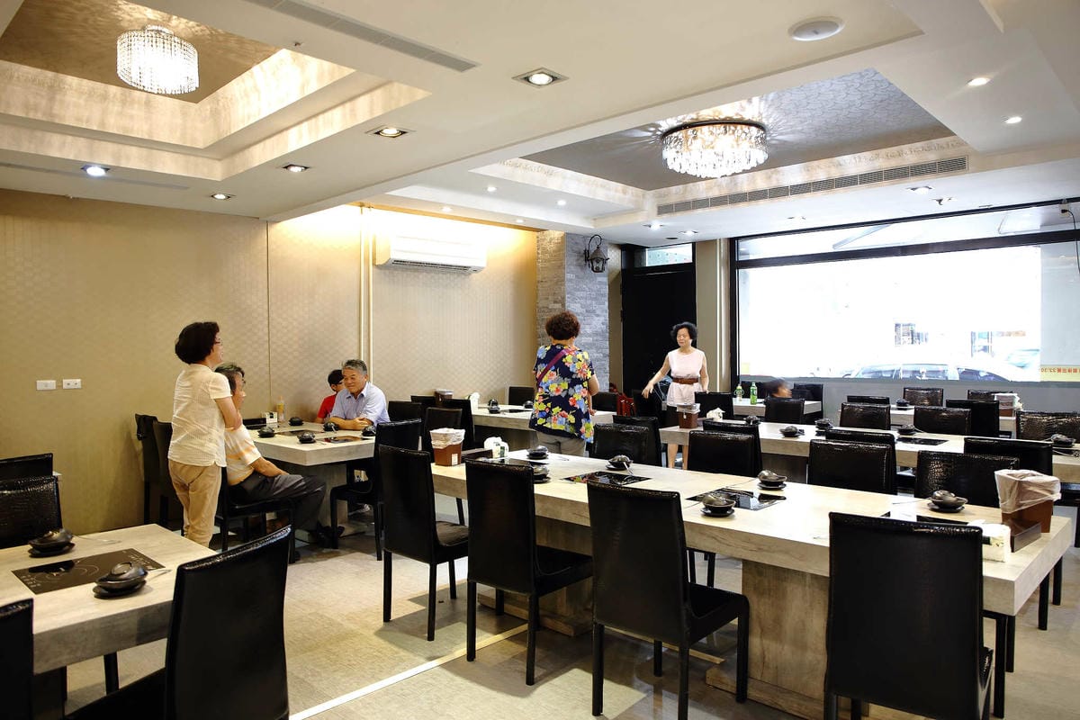 【食。永和】上官木桶鍋〜新開幕！痛風系美食襲永和！浮誇大份量，海鮮派與肉食者一次滿足！