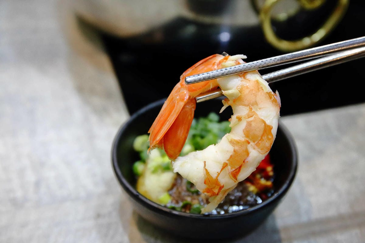 【食。永和】上官木桶鍋〜新開幕！痛風系美食襲永和！浮誇大份量，海鮮派與肉食者一次滿足！