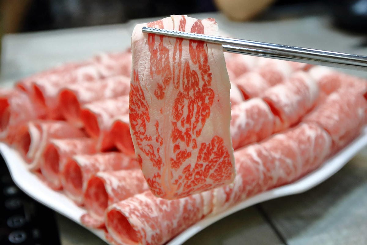 【食。永和】上官木桶鍋〜新開幕！痛風系美食襲永和！浮誇大份量，海鮮派與肉食者一次滿足！