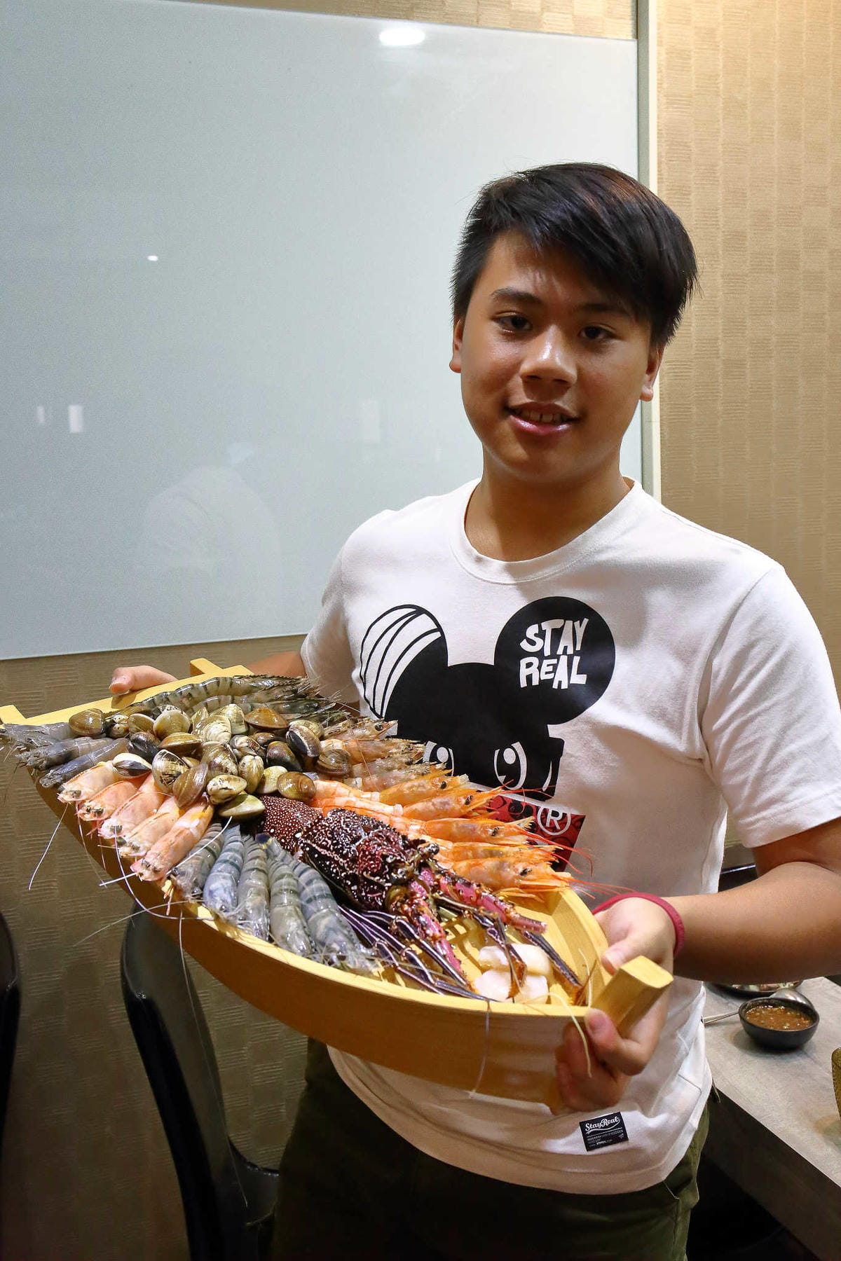 【食。永和】上官木桶鍋〜新開幕！痛風系美食襲永和！浮誇大份量，海鮮派與肉食者一次滿足！