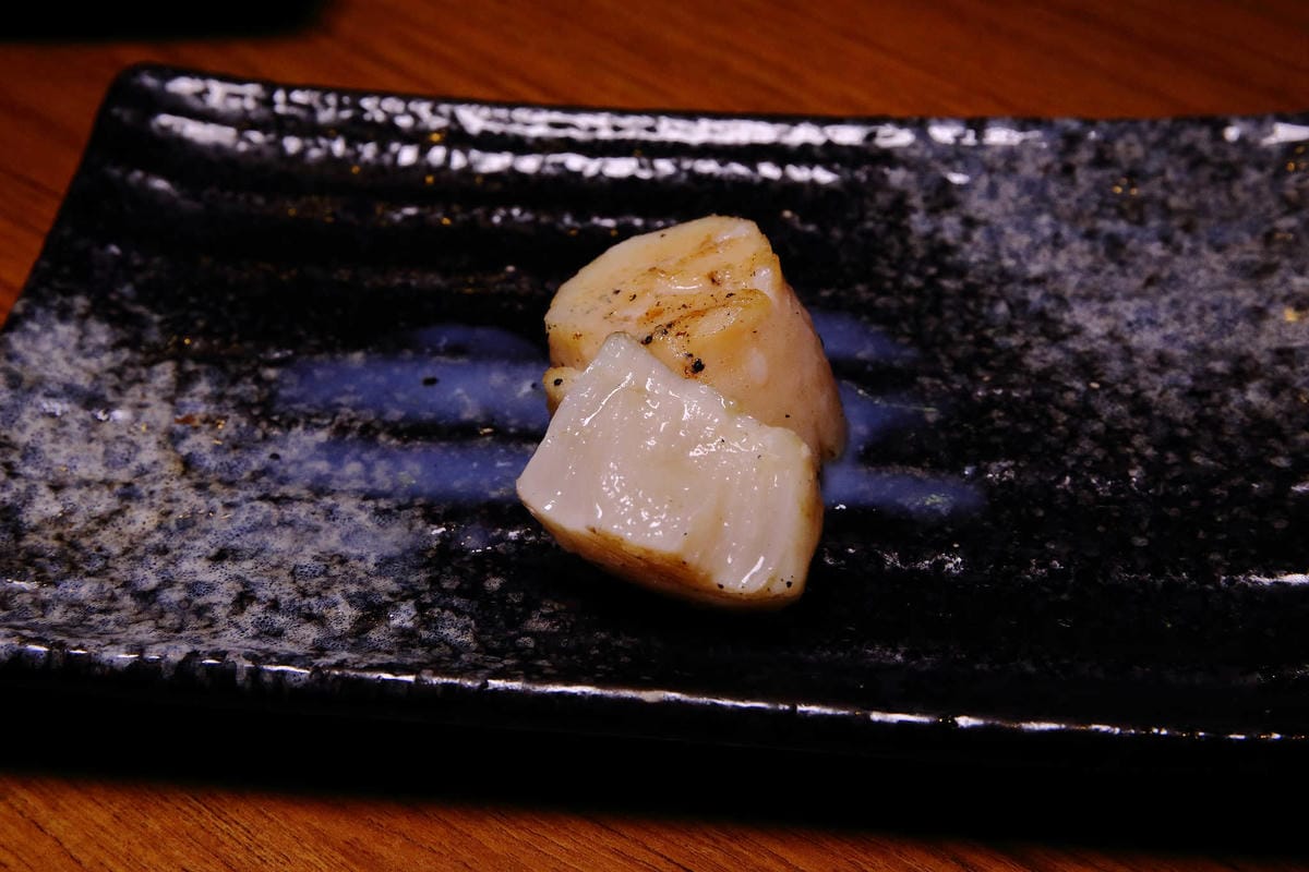 【食。台北】柒-串燒屋〜食尚玩家推薦！台北美食平價串燒，獨家烤功與醬料，令人口水狂流的宵夜美食，夜貓必朝聖！