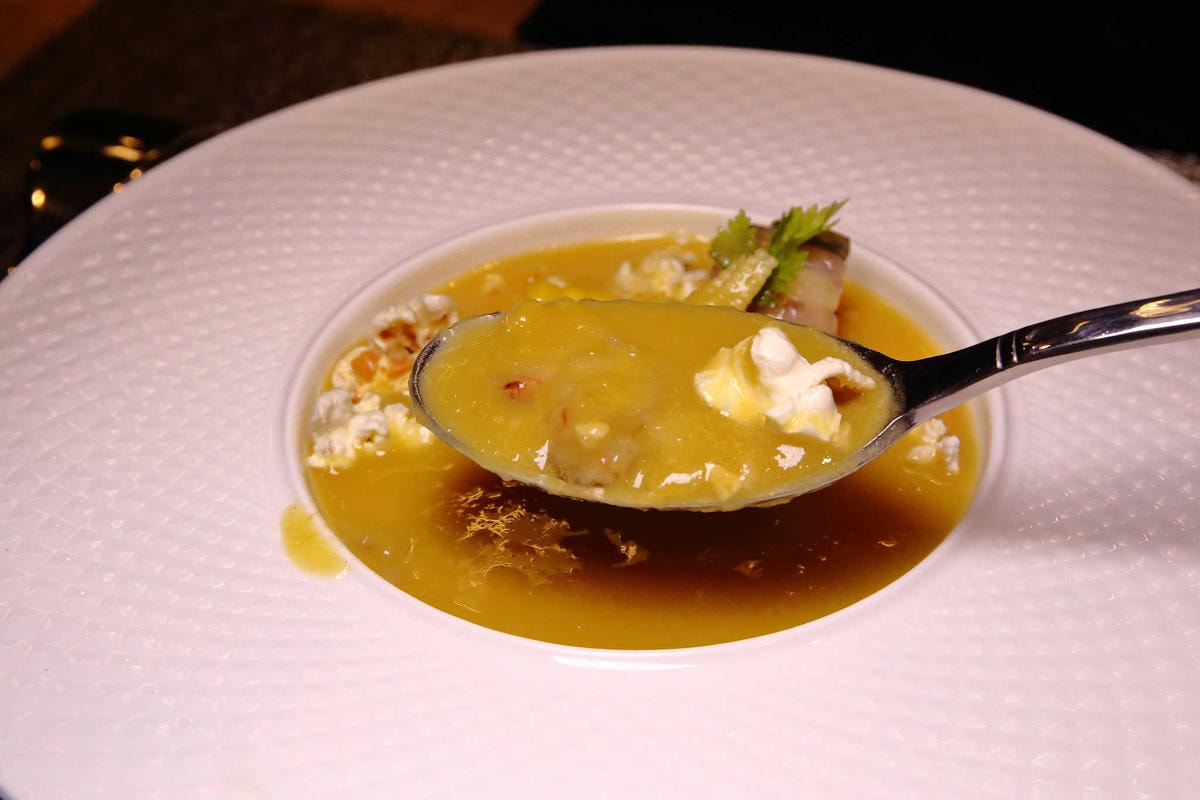 【食。台北】TBS剔邦饈Teppanyaki〜忠孝敦化/鐵板燒。低調奢華的饗宴,有好食材才能端出鐵板極致美味,海陸大餐高貴不貴!