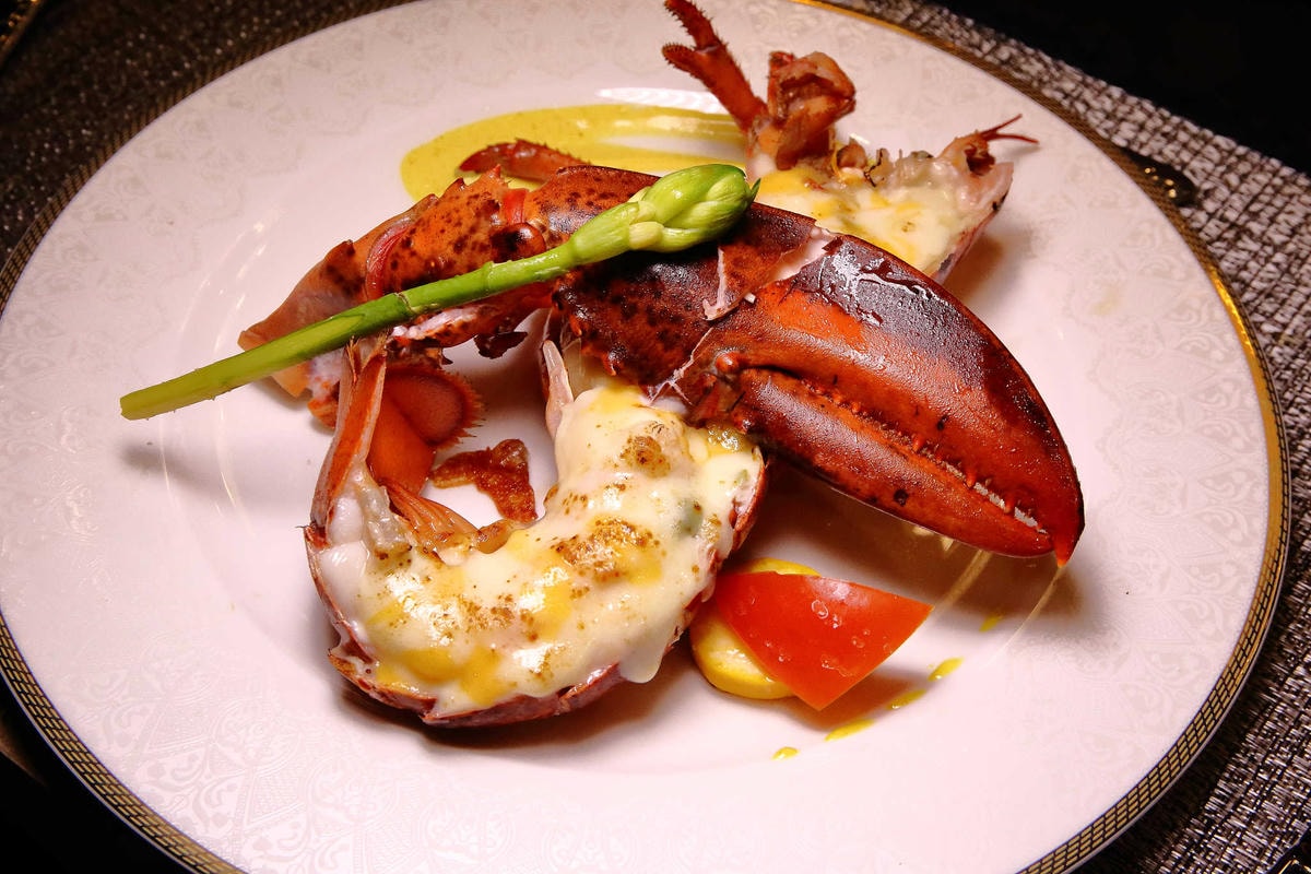 【食。台北】TBS剔邦饈Teppanyaki〜忠孝敦化/鐵板燒。低調奢華的饗宴,有好食材才能端出鐵板極致美味,海陸大餐高貴不貴!