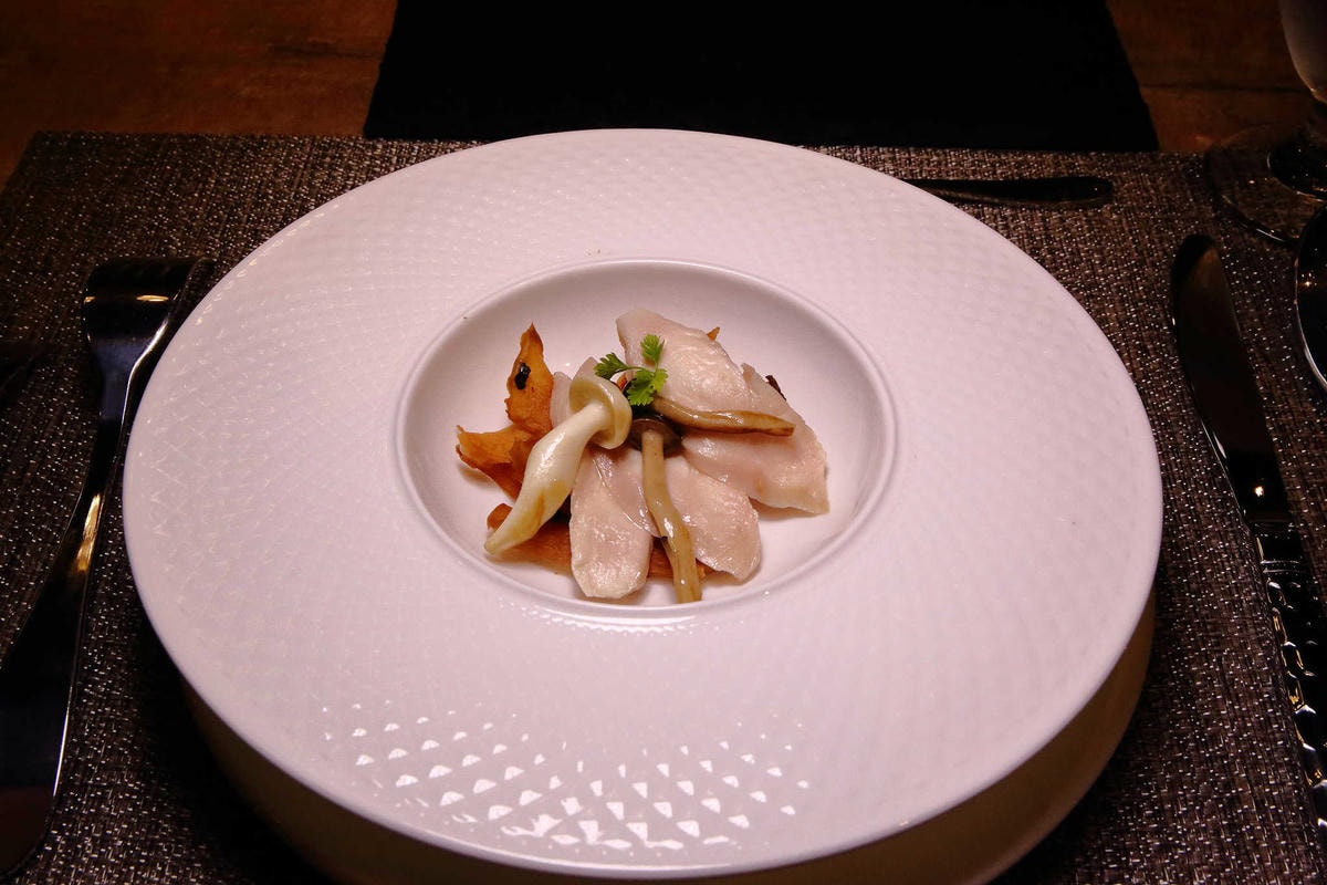 【食。台北】TBS剔邦饈Teppanyaki〜忠孝敦化/鐵板燒。低調奢華的饗宴,有好食材才能端出鐵板極致美味,海陸大餐高貴不貴!