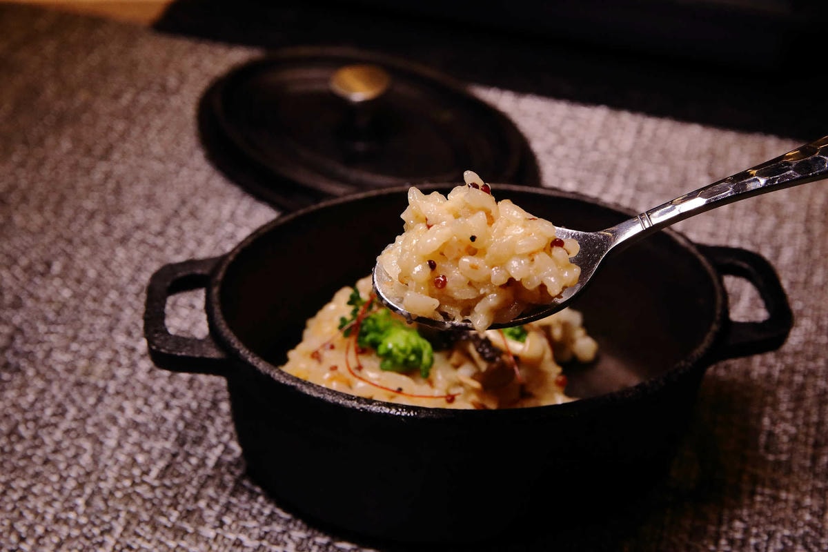 【食。台北】TBS剔邦饈Teppanyaki〜忠孝敦化/鐵板燒。低調奢華的饗宴,有好食材才能端出鐵板極致美味,海陸大餐高貴不貴!