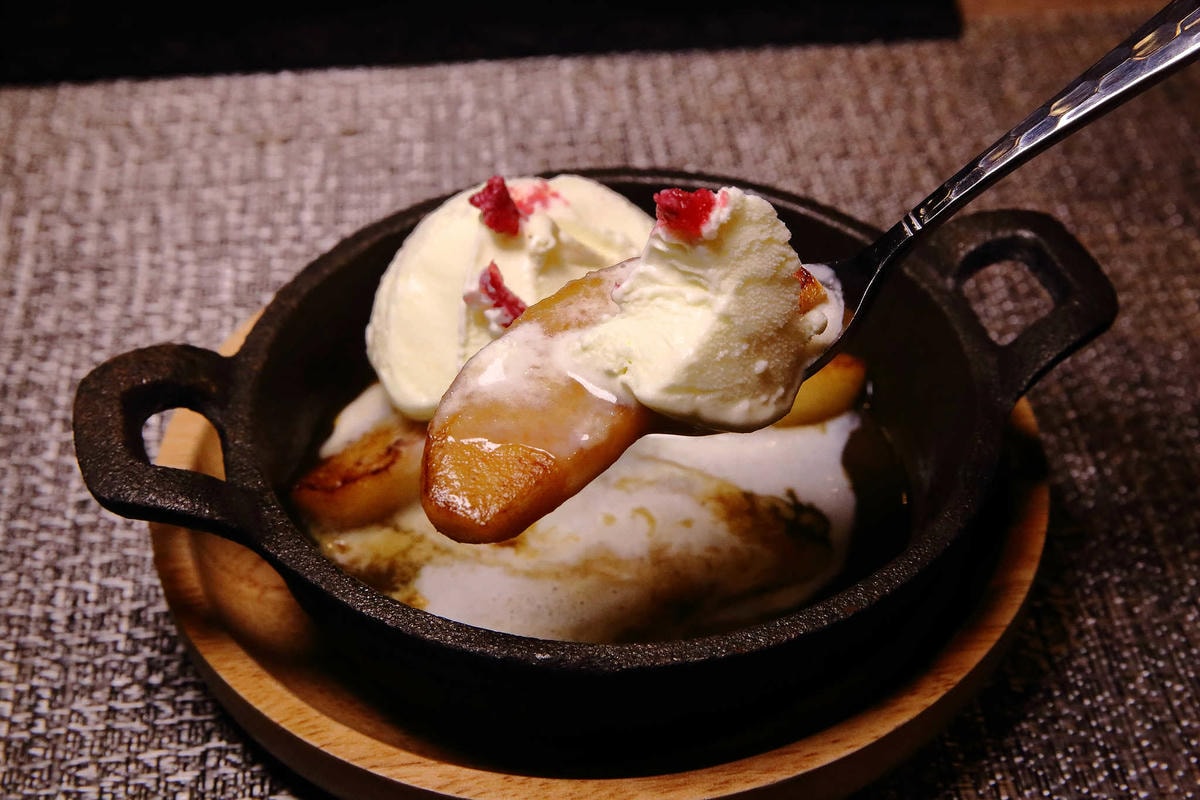 【食。台北】TBS剔邦饈Teppanyaki〜忠孝敦化/鐵板燒。低調奢華的饗宴,有好食材才能端出鐵板極致美味,海陸大餐高貴不貴!