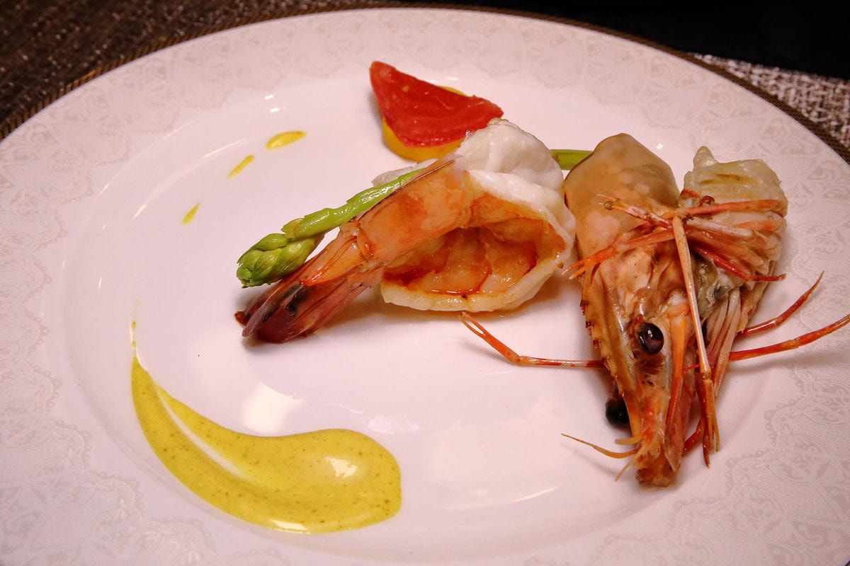 【食。台北】TBS剔邦饈Teppanyaki〜忠孝敦化/鐵板燒。低調奢華的饗宴,有好食材才能端出鐵板極致美味,海陸大餐高貴不貴!