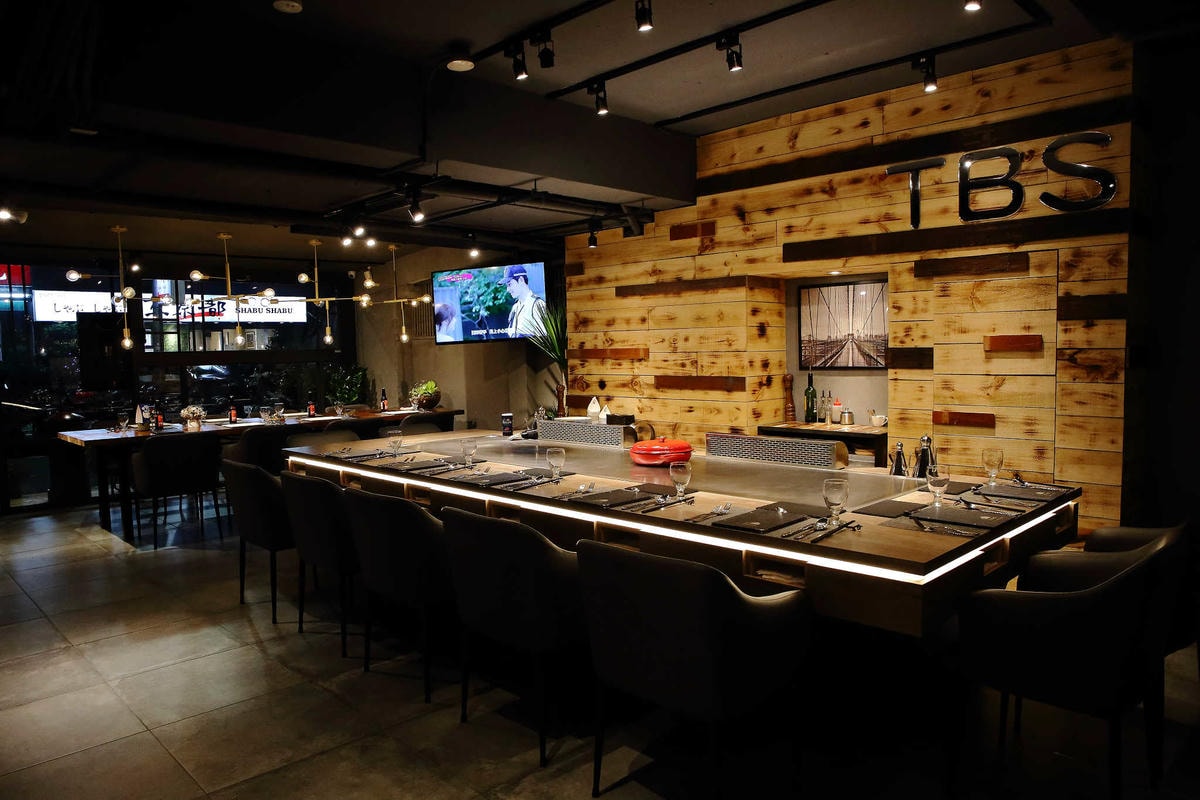 【食。台北】TBS剔邦饈Teppanyaki〜忠孝敦化/鐵板燒。低調奢華的饗宴,有好食材才能端出鐵板極致美味,海陸大餐高貴不貴!