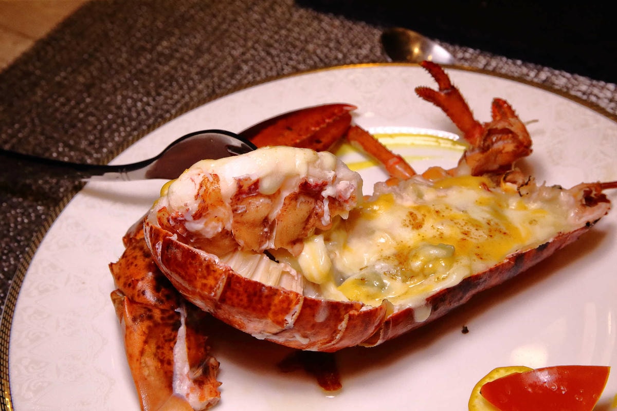 【食。台北】TBS剔邦饈Teppanyaki〜忠孝敦化/鐵板燒。低調奢華的饗宴,有好食材才能端出鐵板極致美味,海陸大餐高貴不貴!