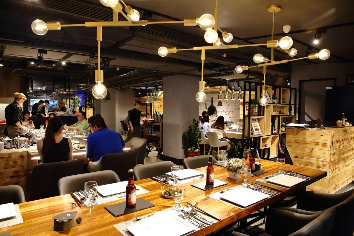 【食。台北】TBS剔邦饈Teppanyaki〜忠孝敦化/鐵板燒。低調奢華的饗宴,有好食材才能端出鐵板極致美味,海陸大餐高貴不貴!