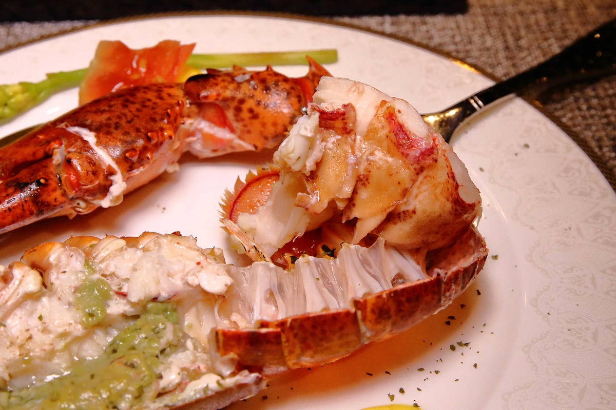 【食。台北】TBS剔邦饈Teppanyaki〜忠孝敦化/鐵板燒。低調奢華的饗宴,有好食材才能端出鐵板極致美味,海陸大餐高貴不貴!