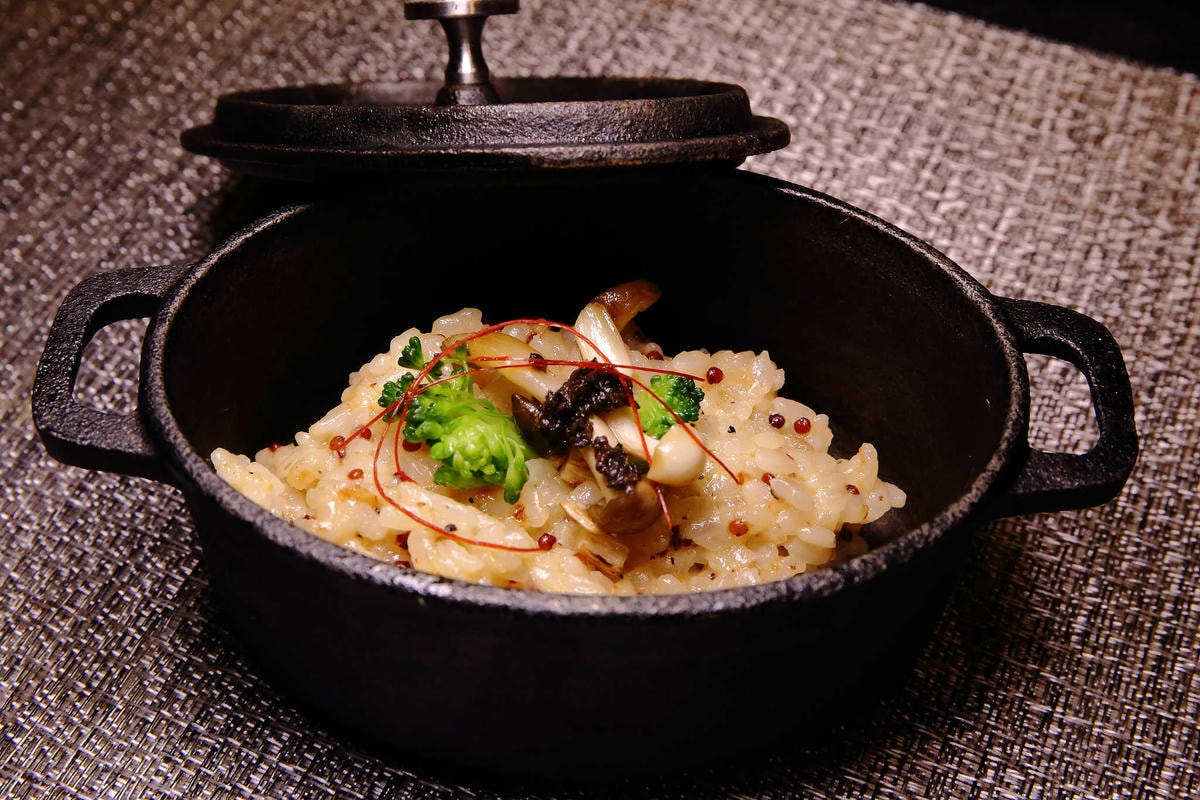 【食。台北】TBS剔邦饈Teppanyaki〜忠孝敦化/鐵板燒。低調奢華的饗宴,有好食材才能端出鐵板極致美味,海陸大餐高貴不貴!