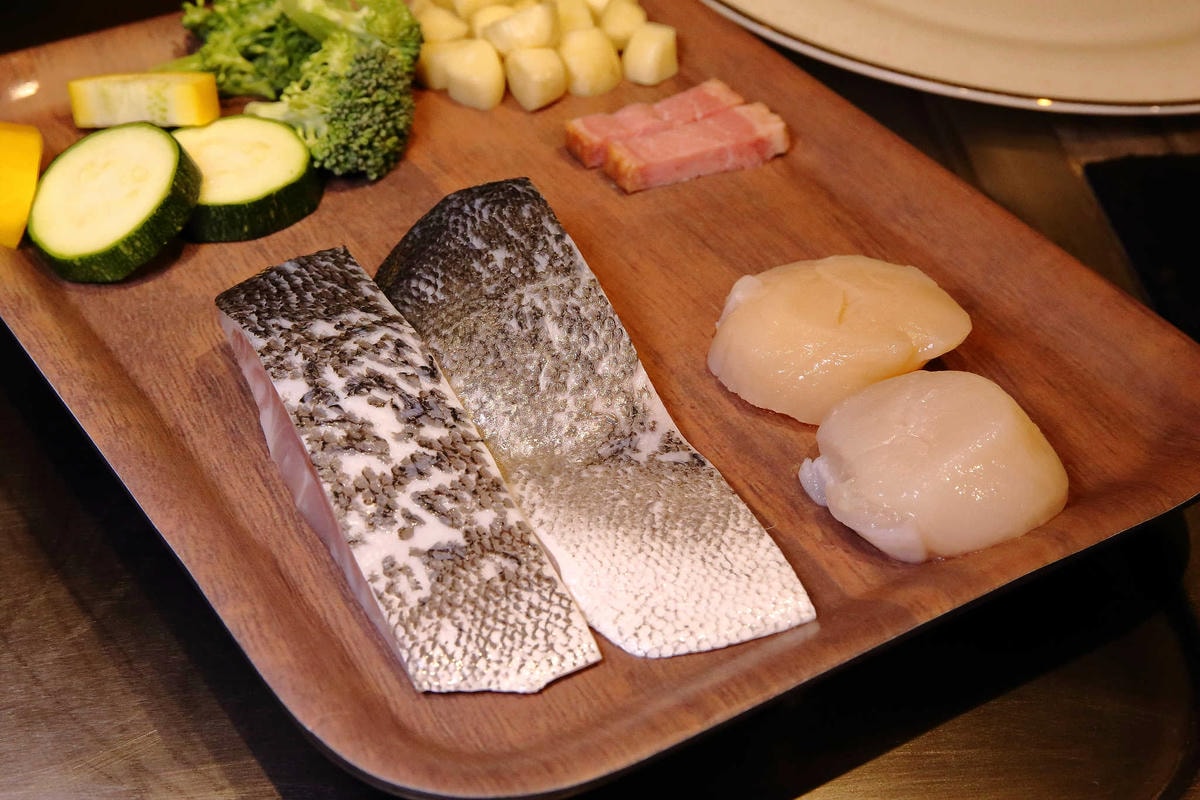 【食。台北】TBS剔邦饈Teppanyaki〜忠孝敦化/鐵板燒。低調奢華的饗宴,有好食材才能端出鐵板極致美味,海陸大餐高貴不貴!