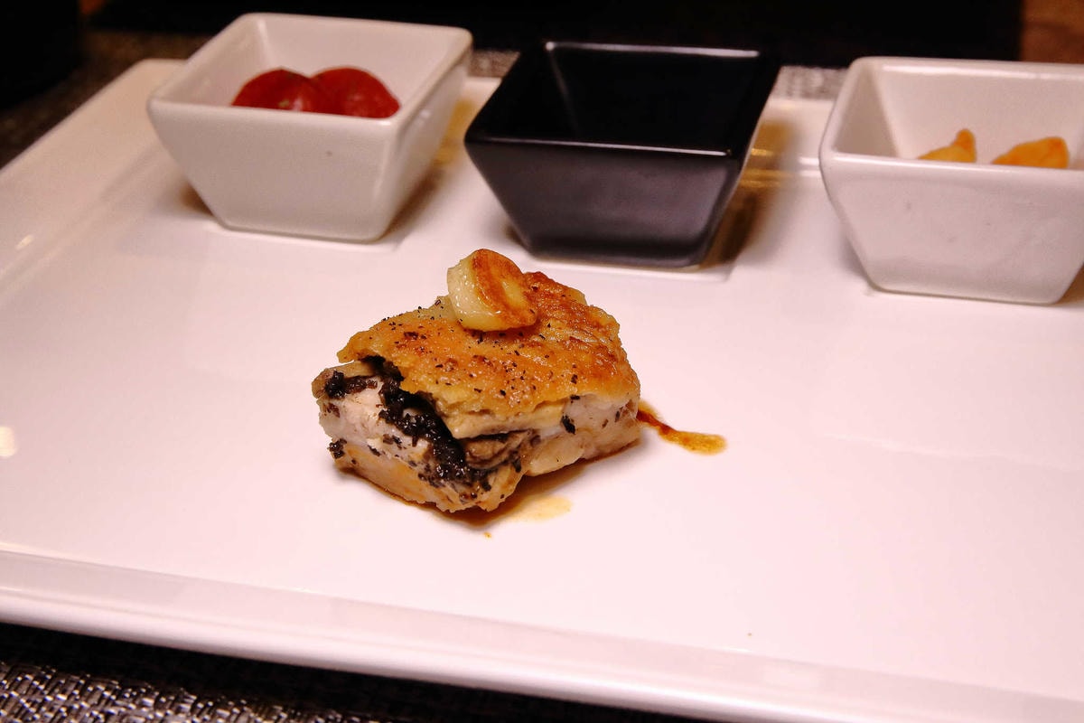 【食。台北】TBS剔邦饈Teppanyaki〜忠孝敦化/鐵板燒。低調奢華的饗宴,有好食材才能端出鐵板極致美味,海陸大餐高貴不貴!