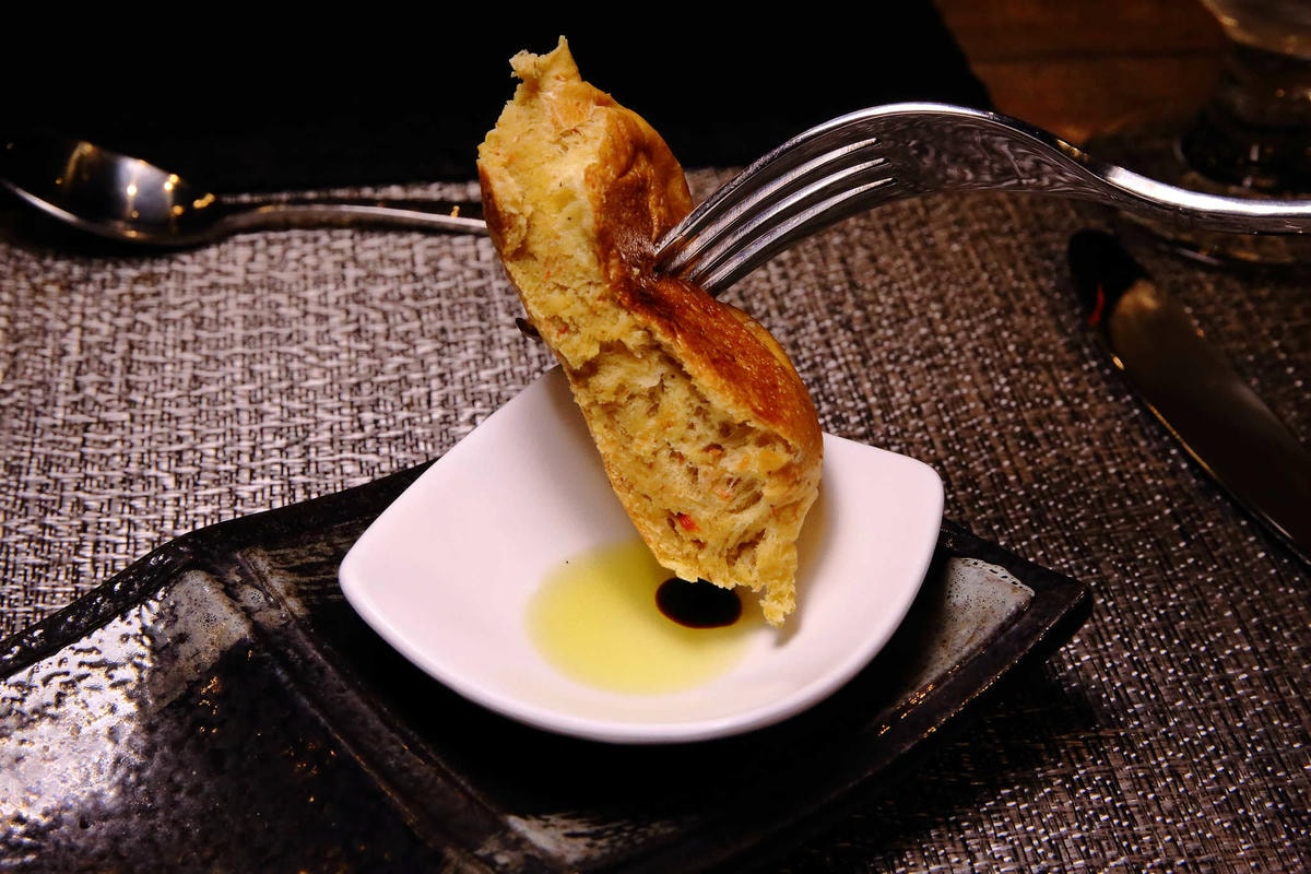 【食。台北】TBS剔邦饈Teppanyaki〜忠孝敦化/鐵板燒。低調奢華的饗宴,有好食材才能端出鐵板極致美味,海陸大餐高貴不貴!