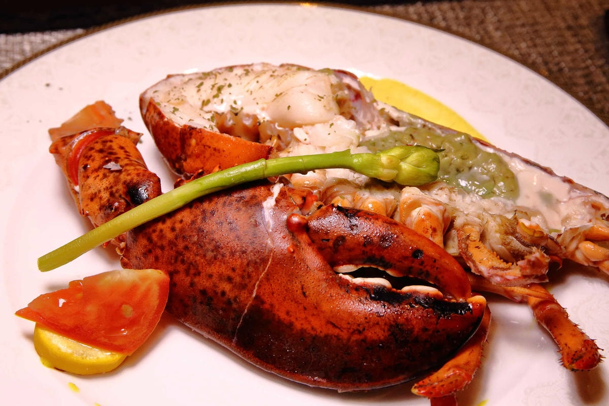 【食。台北】TBS剔邦饈Teppanyaki〜忠孝敦化/鐵板燒。低調奢華的饗宴,有好食材才能端出鐵板極致美味,海陸大餐高貴不貴!