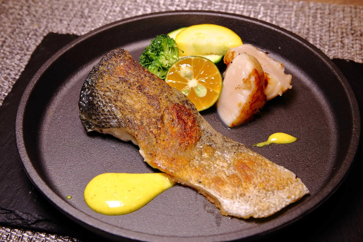 【食。台北】TBS剔邦饈Teppanyaki〜忠孝敦化/鐵板燒。低調奢華的饗宴,有好食材才能端出鐵板極致美味,海陸大餐高貴不貴!