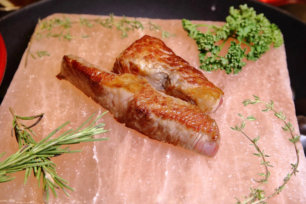 【食。台北】TBS剔邦饈Teppanyaki〜忠孝敦化/鐵板燒。低調奢華的饗宴,有好食材才能端出鐵板極致美味,海陸大餐高貴不貴!