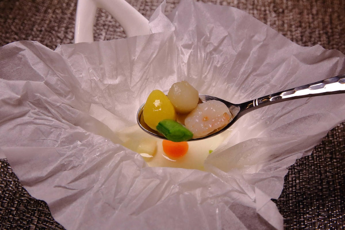 【食。台北】TBS剔邦饈Teppanyaki〜忠孝敦化/鐵板燒。低調奢華的饗宴,有好食材才能端出鐵板極致美味,海陸大餐高貴不貴!