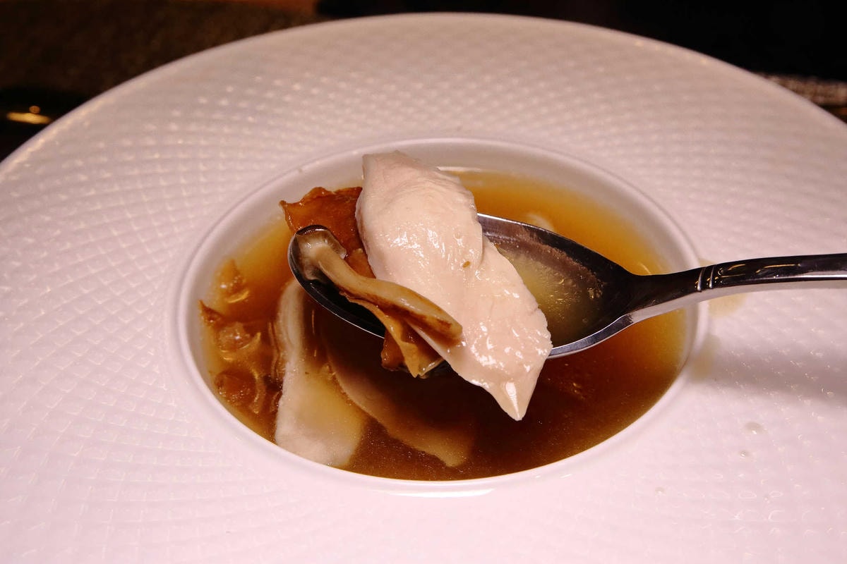 【食。台北】TBS剔邦饈Teppanyaki〜忠孝敦化/鐵板燒。低調奢華的饗宴,有好食材才能端出鐵板極致美味,海陸大餐高貴不貴!