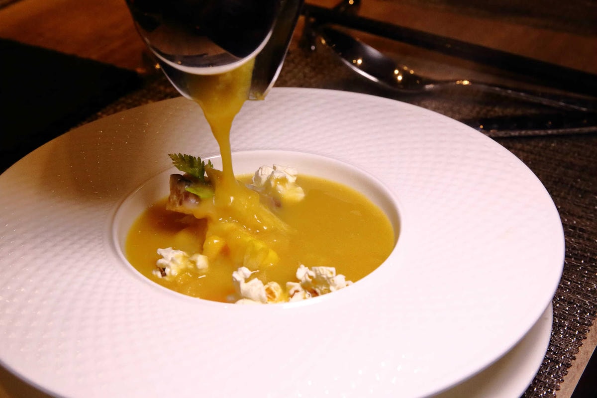 【食。台北】TBS剔邦饈Teppanyaki〜忠孝敦化/鐵板燒。低調奢華的饗宴,有好食材才能端出鐵板極致美味,海陸大餐高貴不貴!