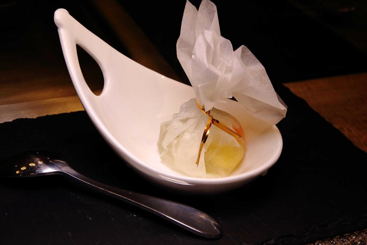 【食。台北】TBS剔邦饈Teppanyaki〜忠孝敦化/鐵板燒。低調奢華的饗宴,有好食材才能端出鐵板極致美味,海陸大餐高貴不貴!