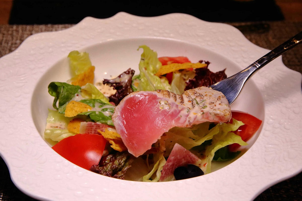 【食。台北】TBS剔邦饈Teppanyaki〜忠孝敦化/鐵板燒。低調奢華的饗宴,有好食材才能端出鐵板極致美味,海陸大餐高貴不貴!