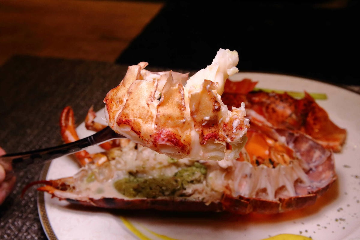 【食。台北】TBS剔邦饈Teppanyaki〜忠孝敦化/鐵板燒。低調奢華的饗宴,有好食材才能端出鐵板極致美味,海陸大餐高貴不貴!