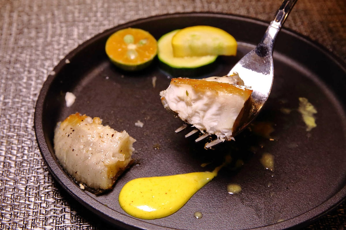 【食。台北】TBS剔邦饈Teppanyaki〜忠孝敦化/鐵板燒。低調奢華的饗宴,有好食材才能端出鐵板極致美味,海陸大餐高貴不貴!