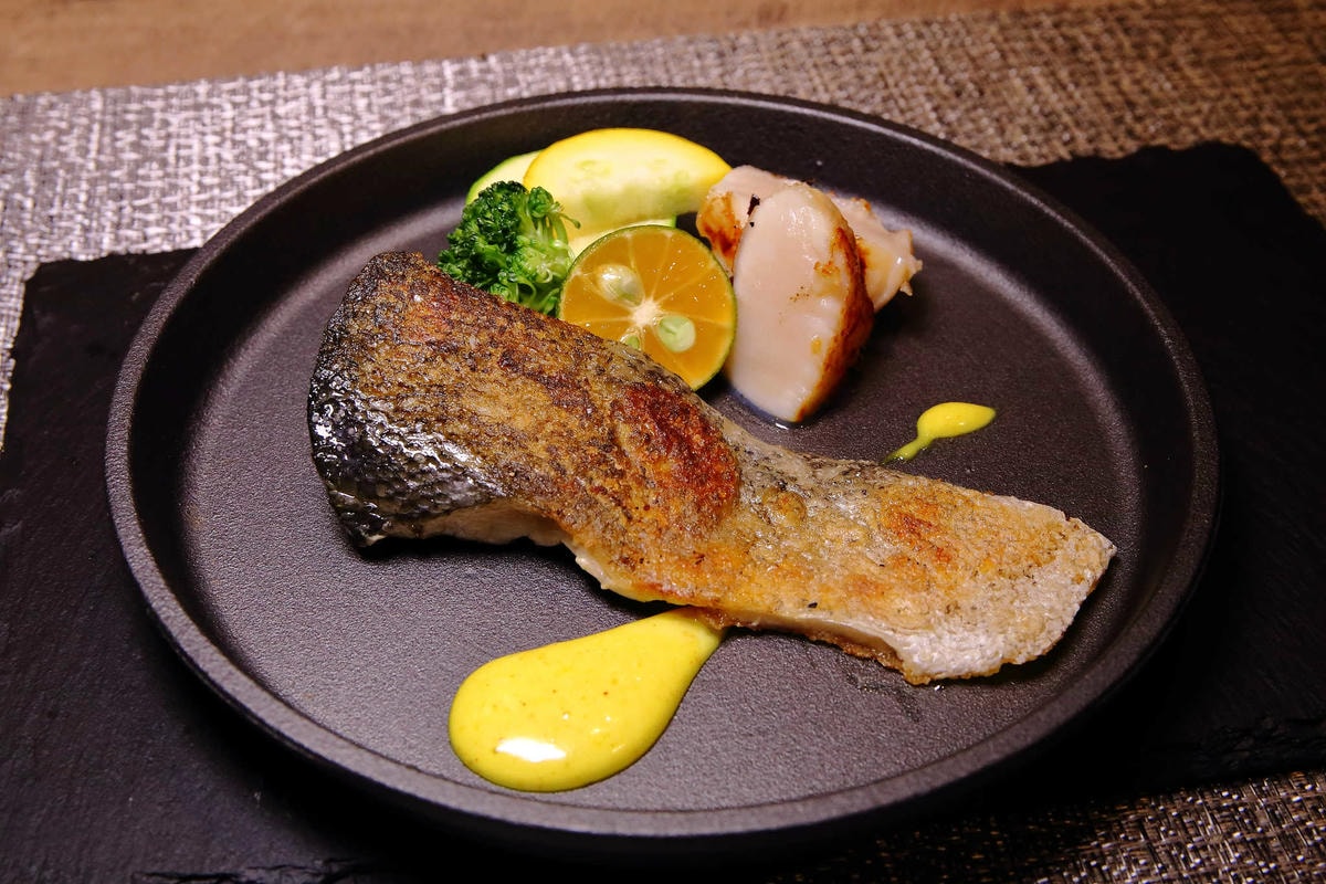 【食。台北】TBS剔邦饈Teppanyaki〜忠孝敦化/鐵板燒。低調奢華的饗宴,有好食材才能端出鐵板極致美味,海陸大餐高貴不貴!