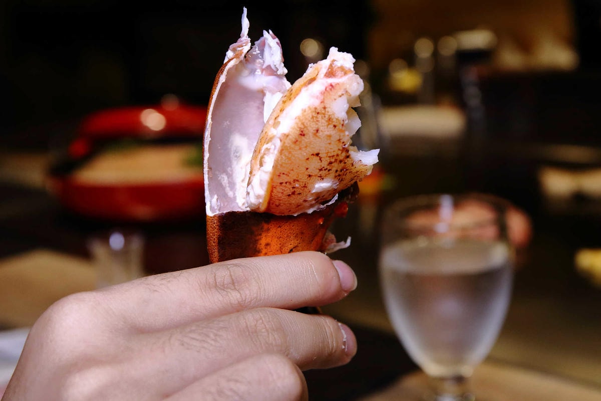 【食。台北】TBS剔邦饈Teppanyaki〜忠孝敦化/鐵板燒。低調奢華的饗宴,有好食材才能端出鐵板極致美味,海陸大餐高貴不貴!