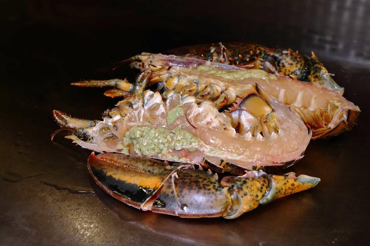 【食。台北】TBS剔邦饈Teppanyaki〜忠孝敦化/鐵板燒。低調奢華的饗宴,有好食材才能端出鐵板極致美味,海陸大餐高貴不貴!