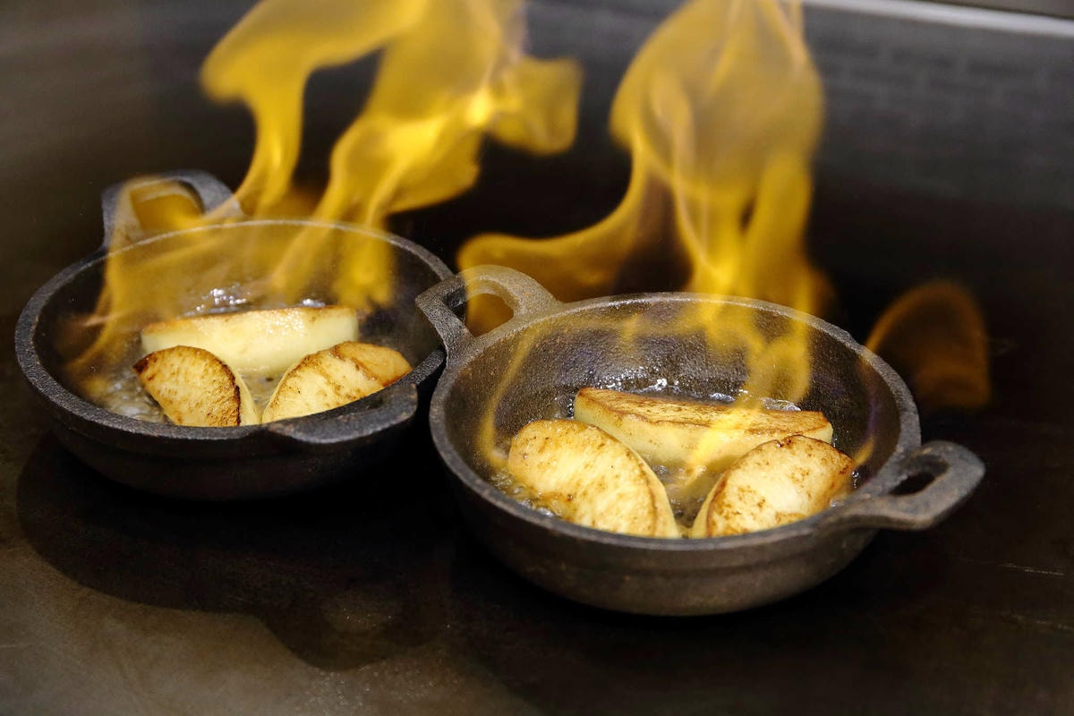 【食。台北】TBS剔邦饈Teppanyaki〜忠孝敦化/鐵板燒。低調奢華的饗宴,有好食材才能端出鐵板極致美味,海陸大餐高貴不貴!