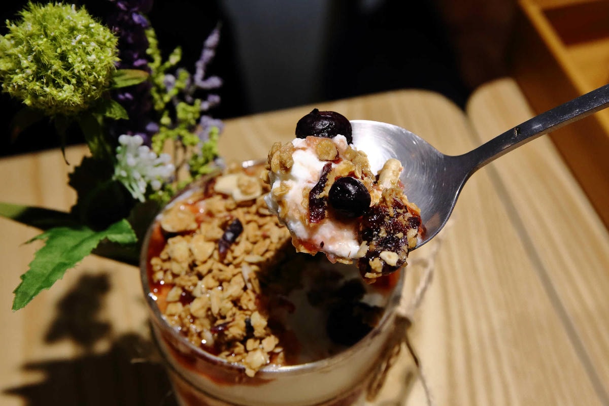 【食。永和】9宮格早午餐〜永和四號公園新開幕早午餐。繽紛迷你的九宮格,精緻又多元化,一次就滿足!