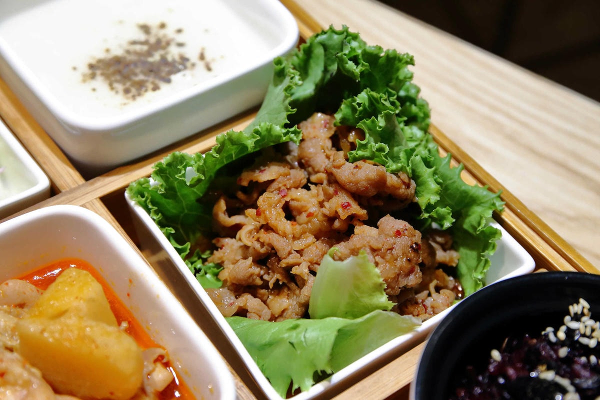 【食。永和】9宮格早午餐〜永和四號公園新開幕早午餐。繽紛迷你的九宮格,精緻又多元化,一次就滿足!