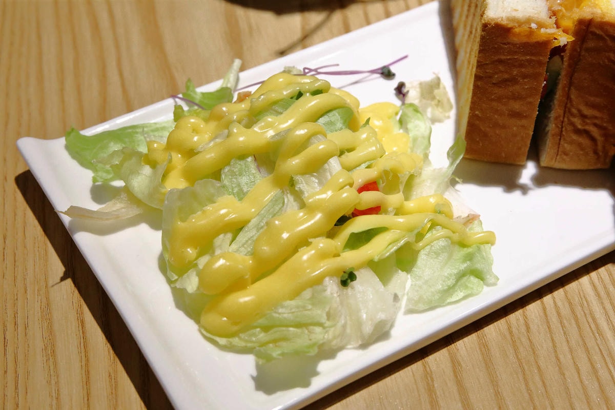 【食。永和】9宮格早午餐〜永和四號公園新開幕早午餐。繽紛迷你的九宮格,精緻又多元化,一次就滿足!