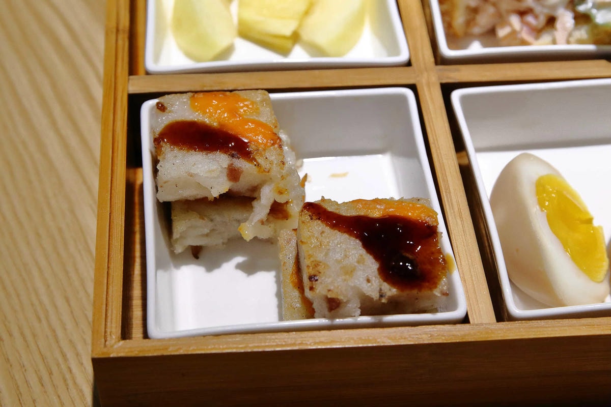 【食。永和】9宮格早午餐〜永和四號公園新開幕早午餐。繽紛迷你的九宮格,精緻又多元化,一次就滿足!