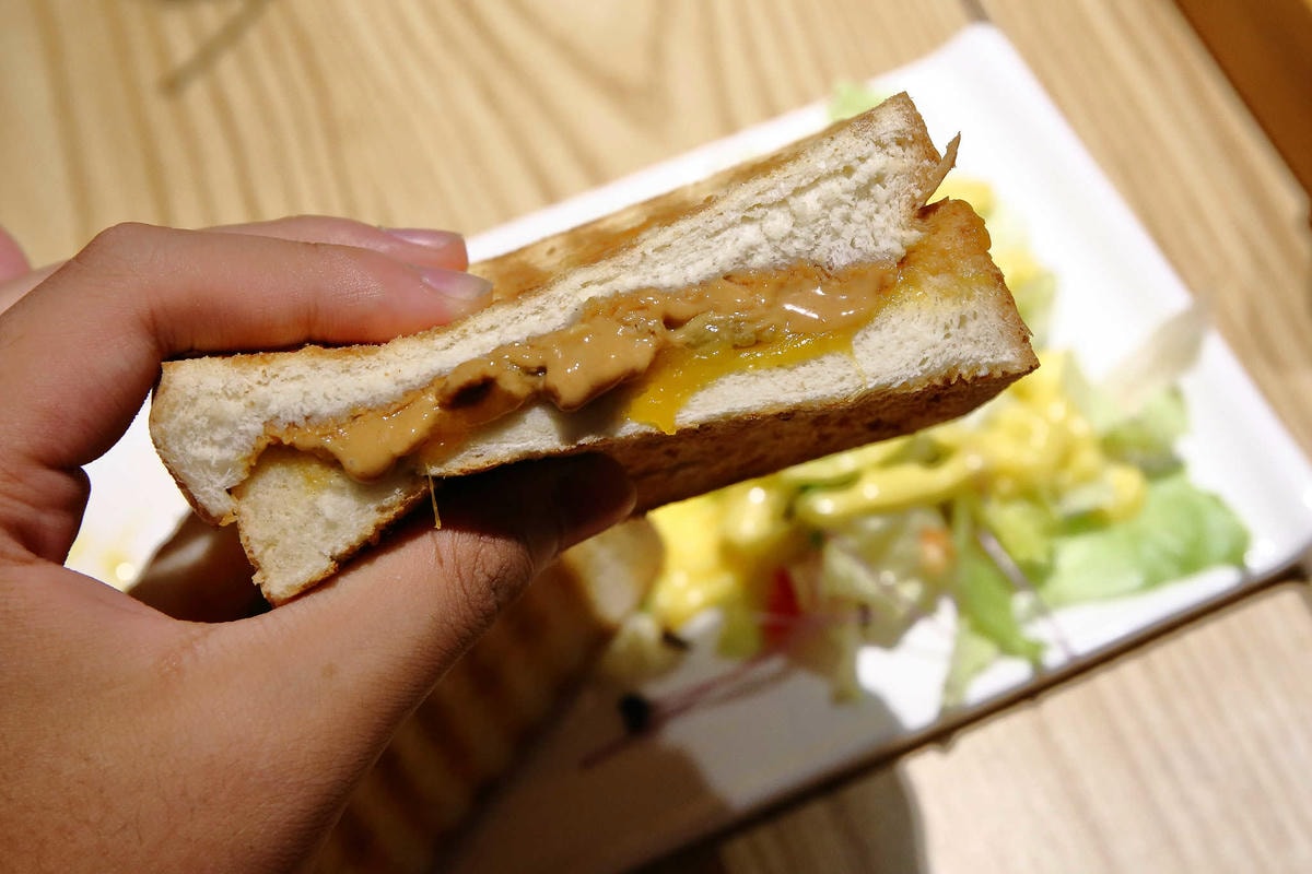 【食。永和】9宮格早午餐〜永和四號公園新開幕早午餐。繽紛迷你的九宮格,精緻又多元化,一次就滿足!