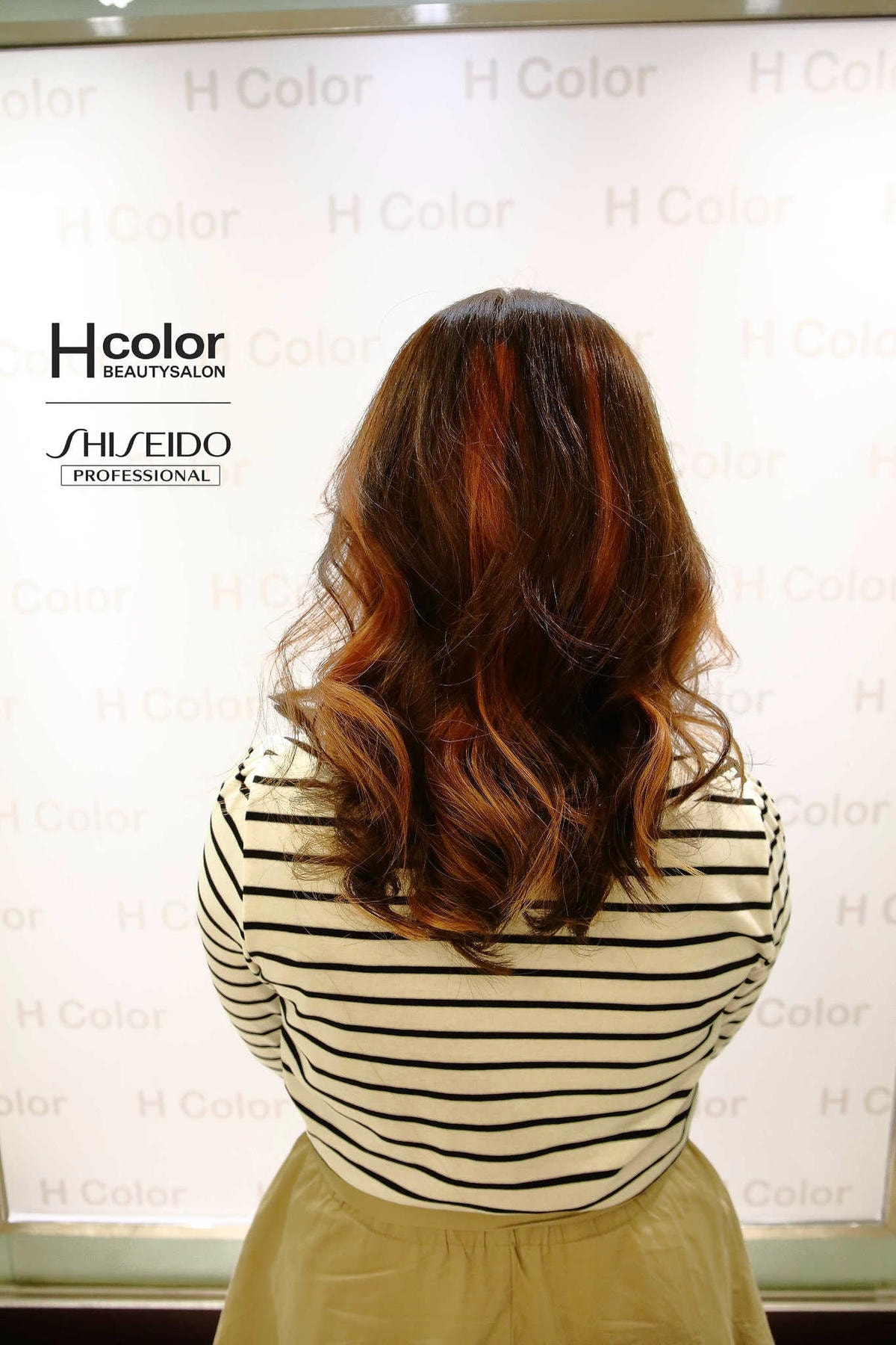 【美髮。台北】小資女最愛的染護髮H color〜台北東區髮廊 / 剪、染髮 / 結構式護髮 / 資生堂染劑。專屬於夏天的髮色!超浪漫、讓人心動的顏色啊〜