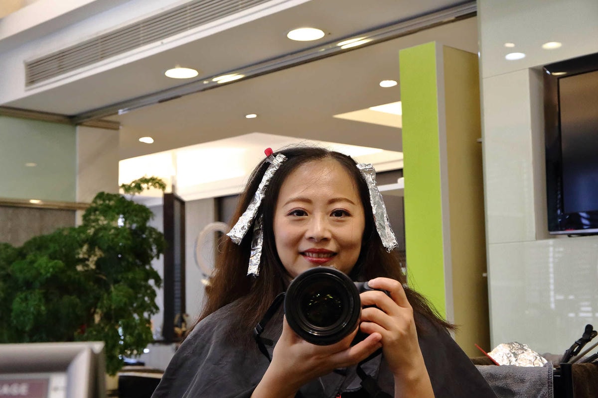 【美髮。台北】小資女最愛的染護髮H color〜台北東區髮廊 / 剪、染髮 / 結構式護髮 / 資生堂染劑。專屬於夏天的髮色!超浪漫、讓人心動的顏色啊〜